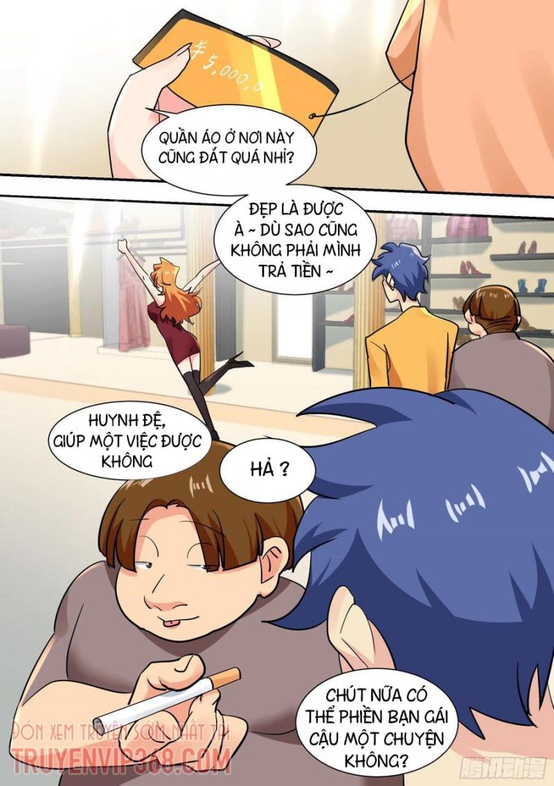 đọc truyện Trọng Sinh Thành Chó Của Nữ Thần Chương 32 ảnh 4 tại Thiên Thai Truyện