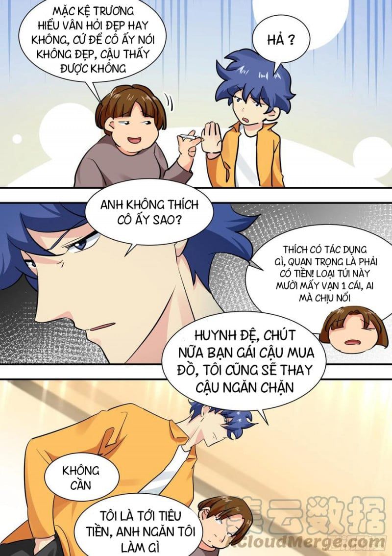 đọc truyện Trọng Sinh Thành Chó Của Nữ Thần Chương 32 ảnh 5 tại Thiên Thai Truyện