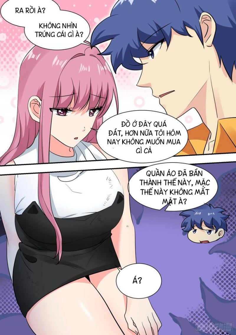 đọc truyện Trọng Sinh Thành Chó Của Nữ Thần Chương 32 ảnh 6 tại Thiên Thai Truyện