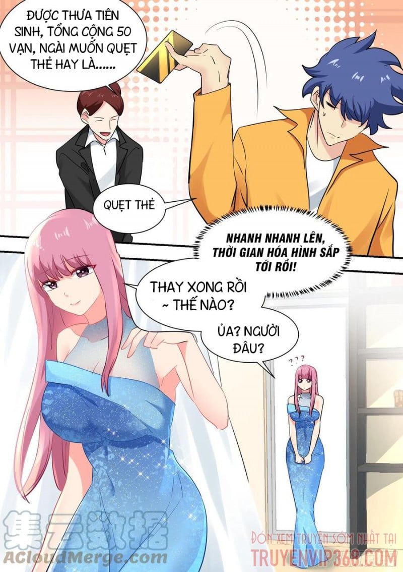 đọc truyện Trọng Sinh Thành Chó Của Nữ Thần Chương 32 ảnh 9 tại Thiên Thai Truyện