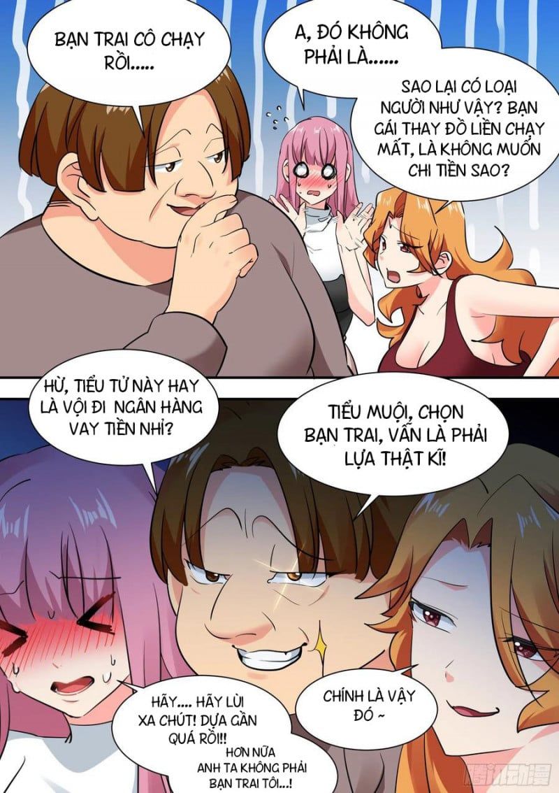 đọc truyện Trọng Sinh Thành Chó Của Nữ Thần Chương 32 ảnh 10 tại Thiên Thai Truyện