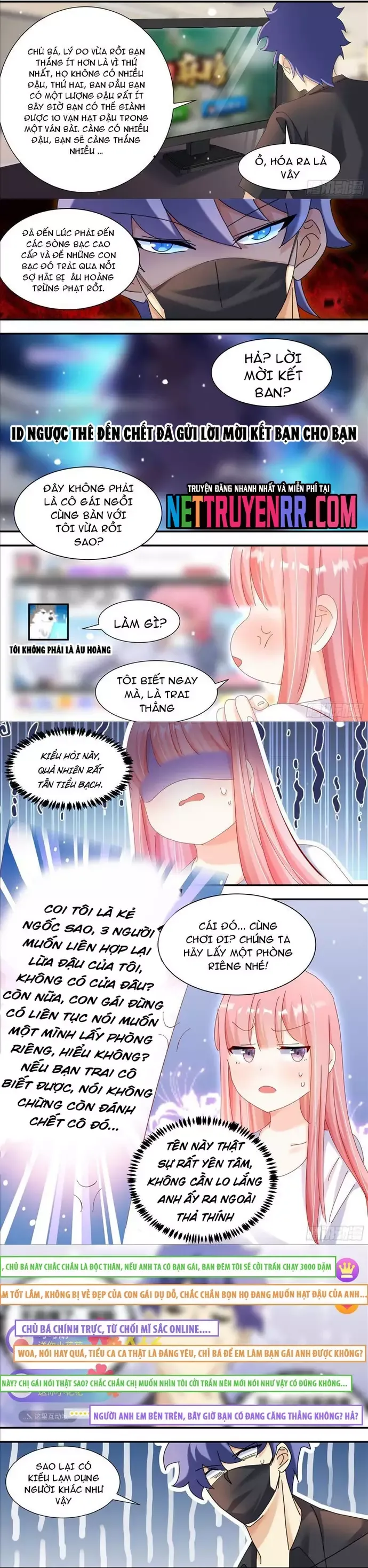 đọc truyện Trọng Sinh Thành Chó Của Nữ Thần Chương 320 ảnh 4 tại Thiên Thai Truyện