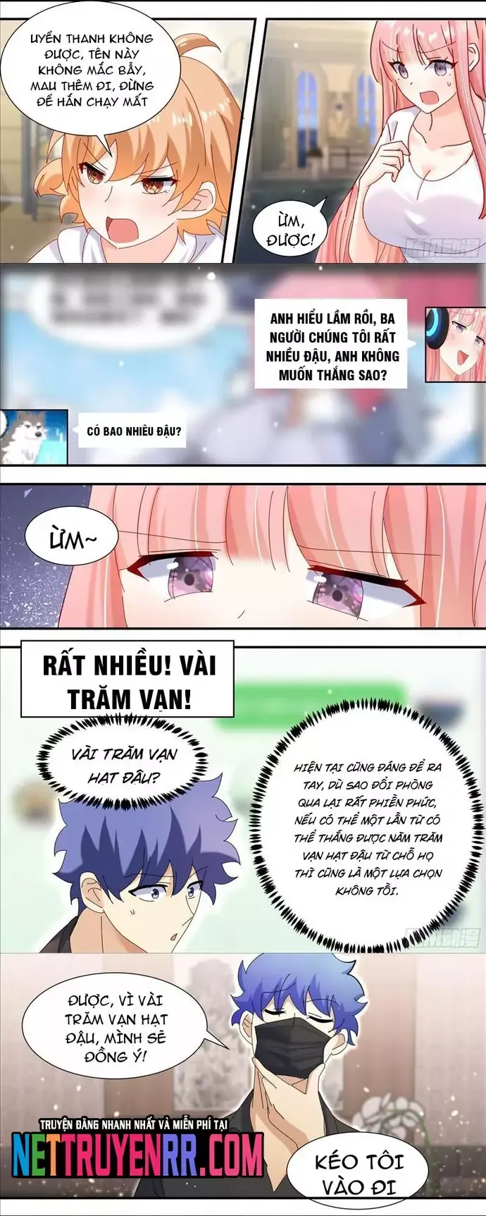 đọc truyện Trọng Sinh Thành Chó Của Nữ Thần Chương 320 ảnh 5 tại Thiên Thai Truyện