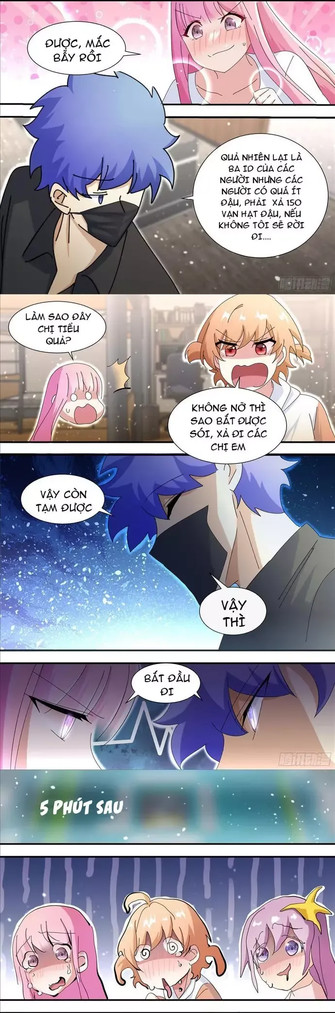 đọc truyện Trọng Sinh Thành Chó Của Nữ Thần Chương 320 ảnh 6 tại Thiên Thai Truyện