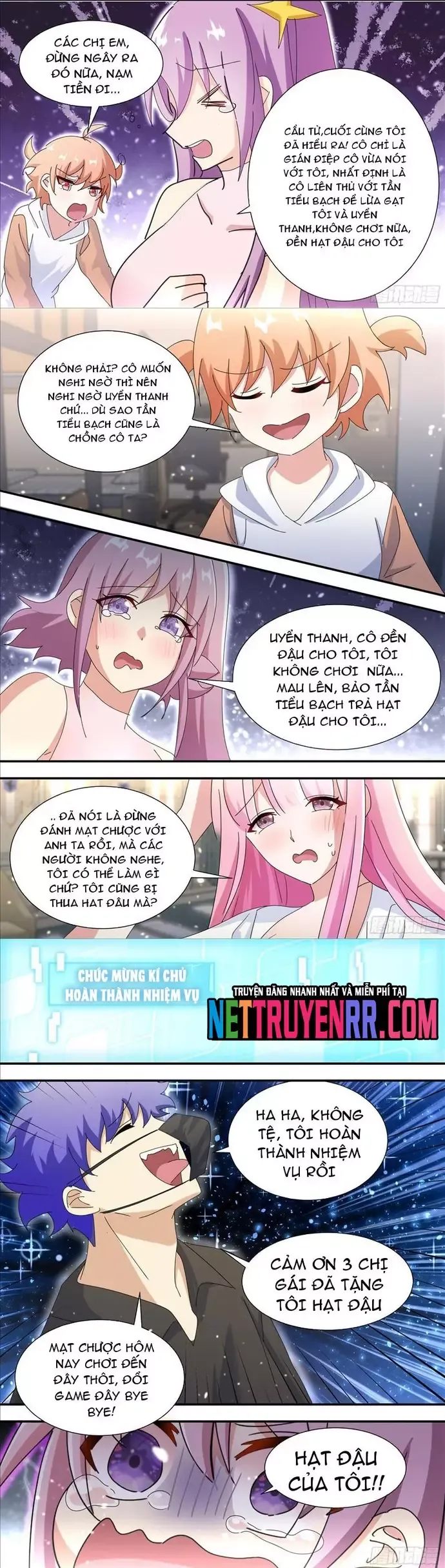 đọc truyện Trọng Sinh Thành Chó Của Nữ Thần Chương 320 ảnh 7 tại Thiên Thai Truyện