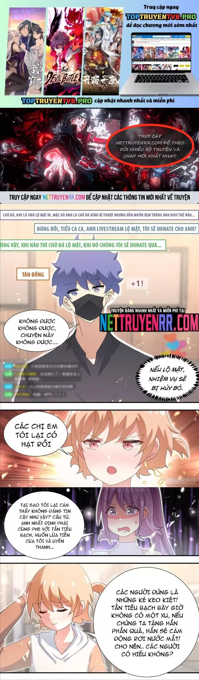 đọc truyện Trọng Sinh Thành Chó Của Nữ Thần Chương 321 ảnh 3 tại Thiên Thai Truyện