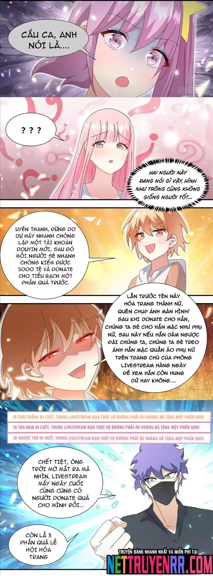 đọc truyện Trọng Sinh Thành Chó Của Nữ Thần Chương 321 ảnh 4 tại Thiên Thai Truyện