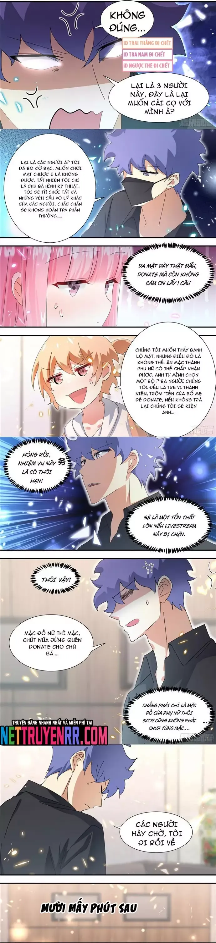 đọc truyện Trọng Sinh Thành Chó Của Nữ Thần Chương 321 ảnh 5 tại Thiên Thai Truyện