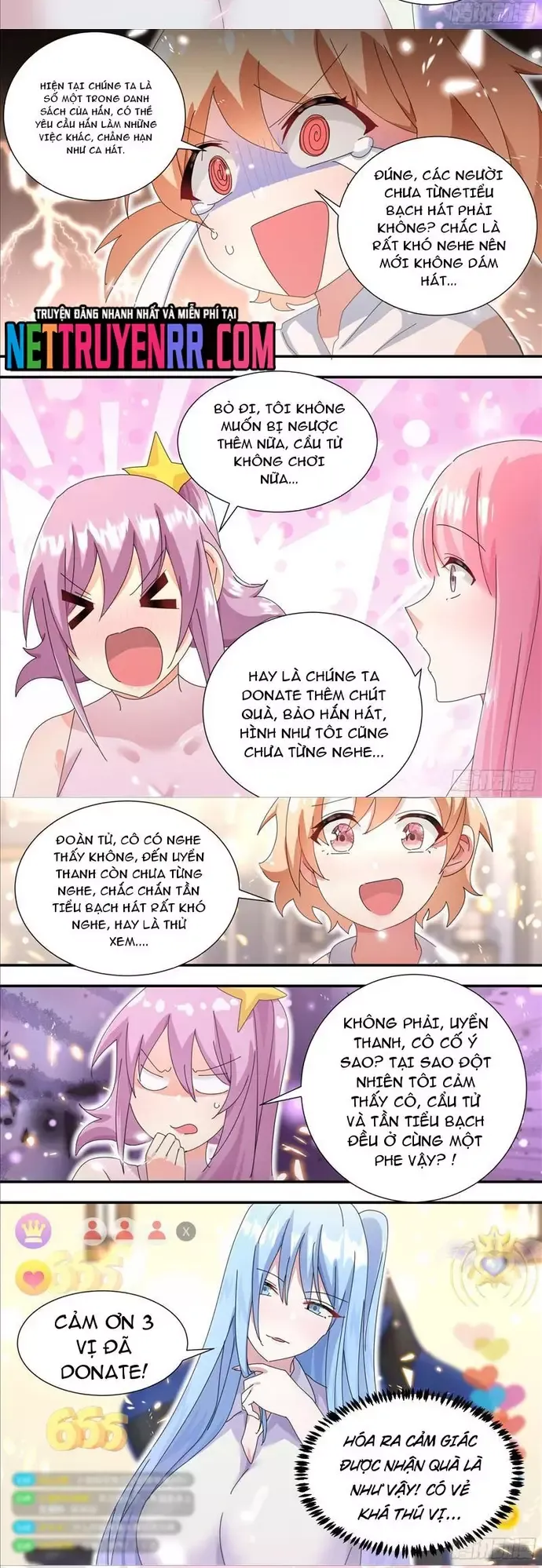 đọc truyện Trọng Sinh Thành Chó Của Nữ Thần Chương 321 ảnh 7 tại Thiên Thai Truyện