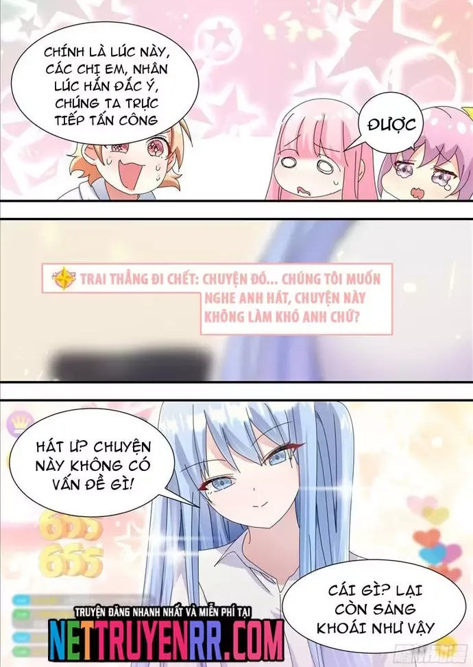 đọc truyện Trọng Sinh Thành Chó Của Nữ Thần Chương 321 ảnh 8 tại Thiên Thai Truyện