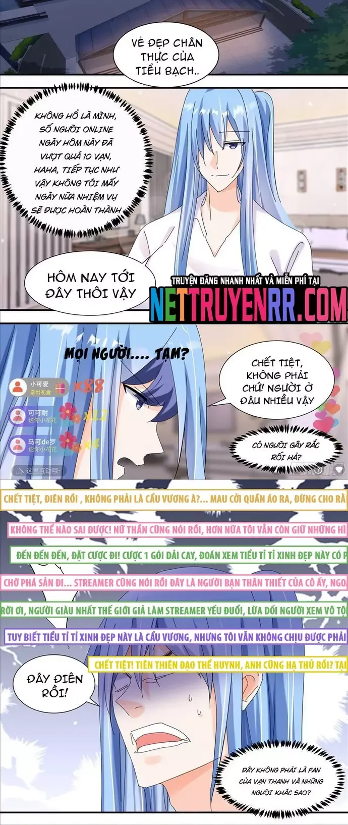 đọc truyện Trọng Sinh Thành Chó Của Nữ Thần Chương 322 ảnh 4 tại Thiên Thai Truyện