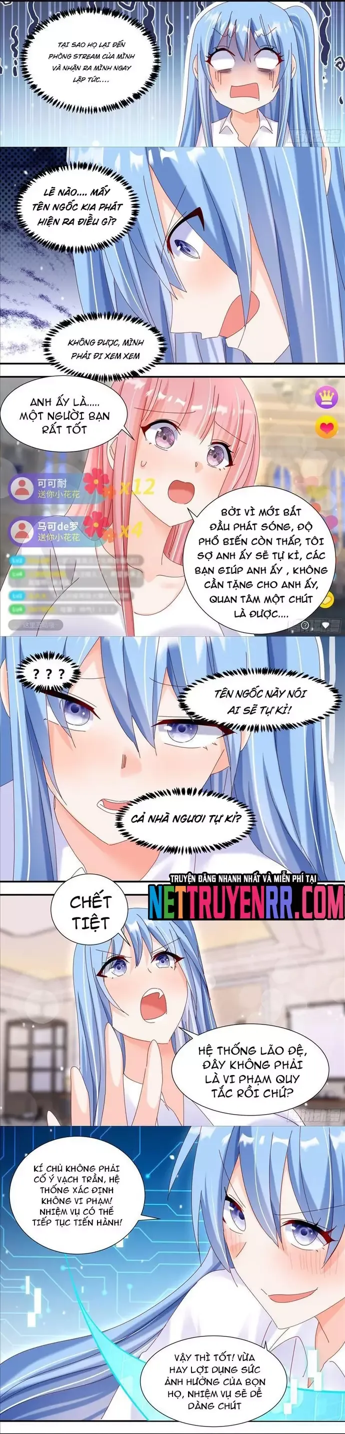 đọc truyện Trọng Sinh Thành Chó Của Nữ Thần Chương 322 ảnh 5 tại Thiên Thai Truyện