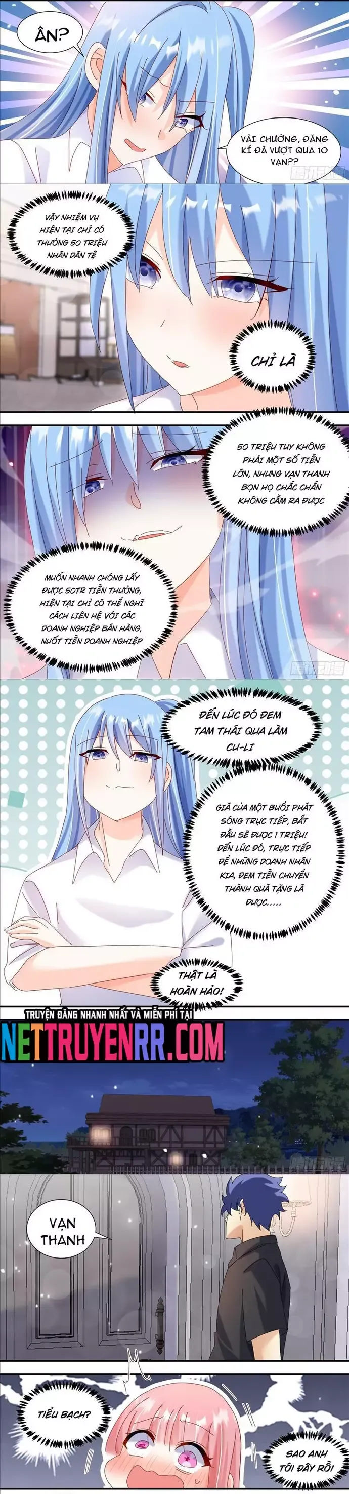 đọc truyện Trọng Sinh Thành Chó Của Nữ Thần Chương 322 ảnh 6 tại Thiên Thai Truyện