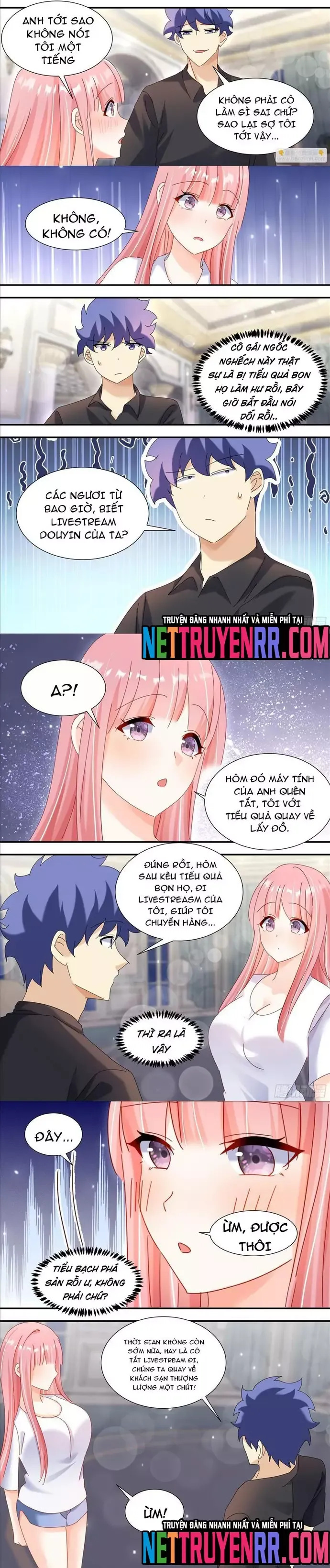 đọc truyện Trọng Sinh Thành Chó Của Nữ Thần Chương 322 ảnh 7 tại Thiên Thai Truyện