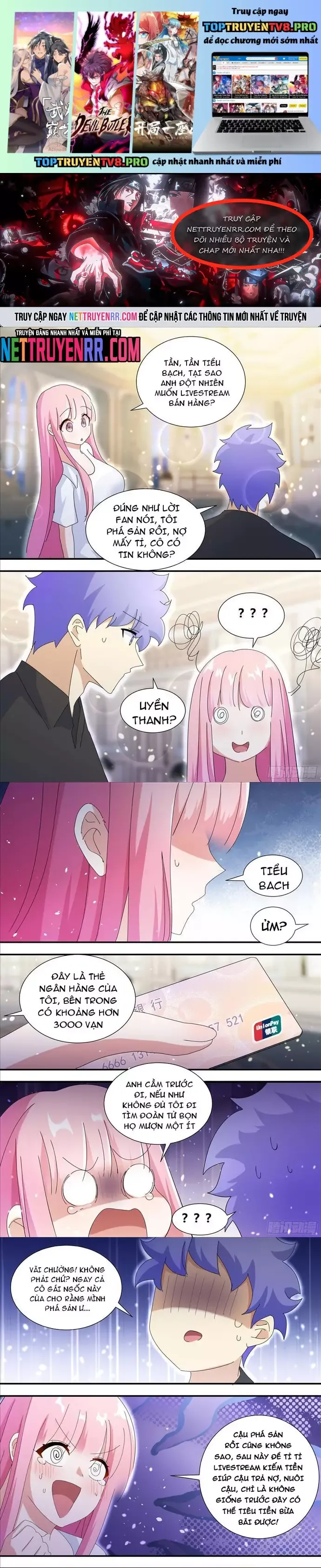 đọc truyện Trọng Sinh Thành Chó Của Nữ Thần Chương 323 ảnh 3 tại Thiên Thai Truyện