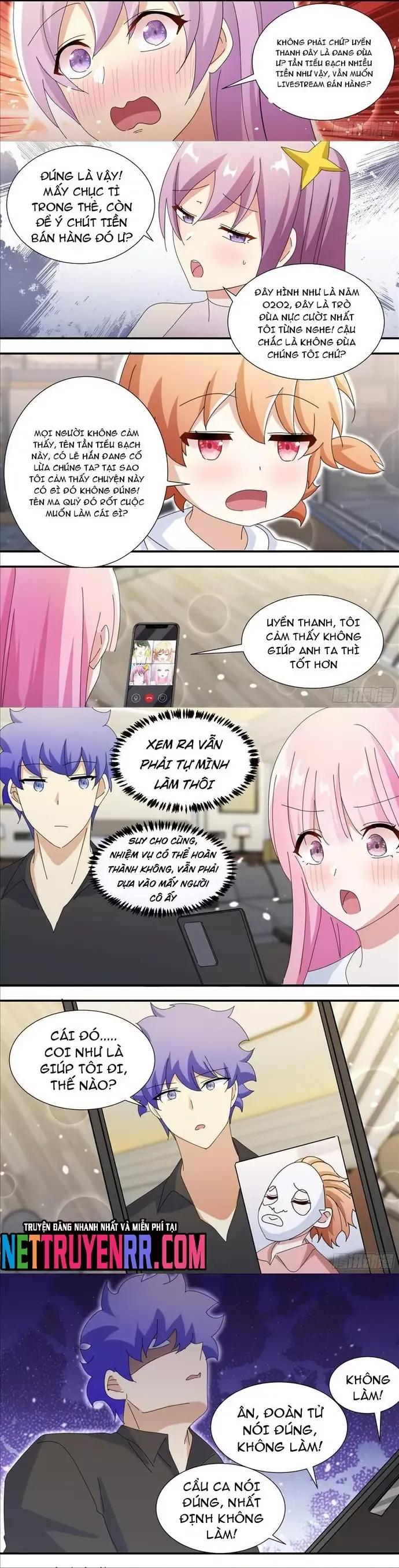 đọc truyện Trọng Sinh Thành Chó Của Nữ Thần Chương 323 ảnh 5 tại Thiên Thai Truyện