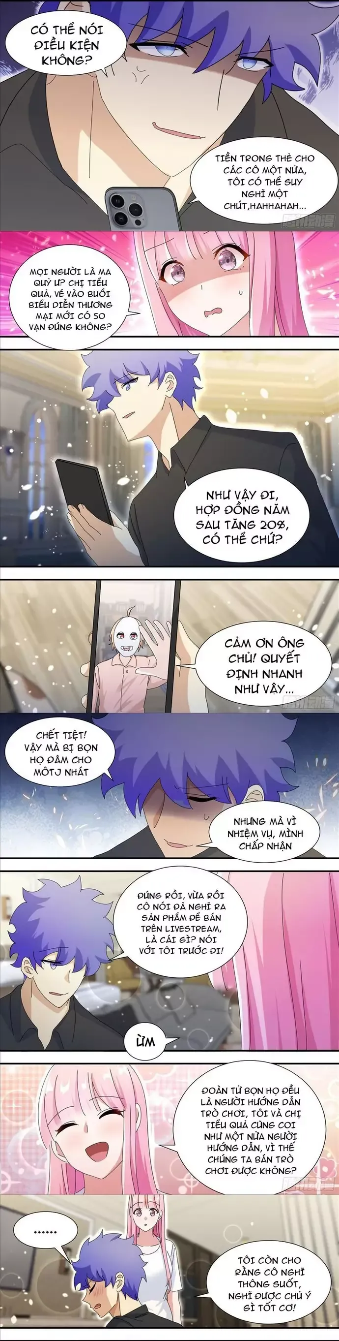 đọc truyện Trọng Sinh Thành Chó Của Nữ Thần Chương 323 ảnh 6 tại Thiên Thai Truyện