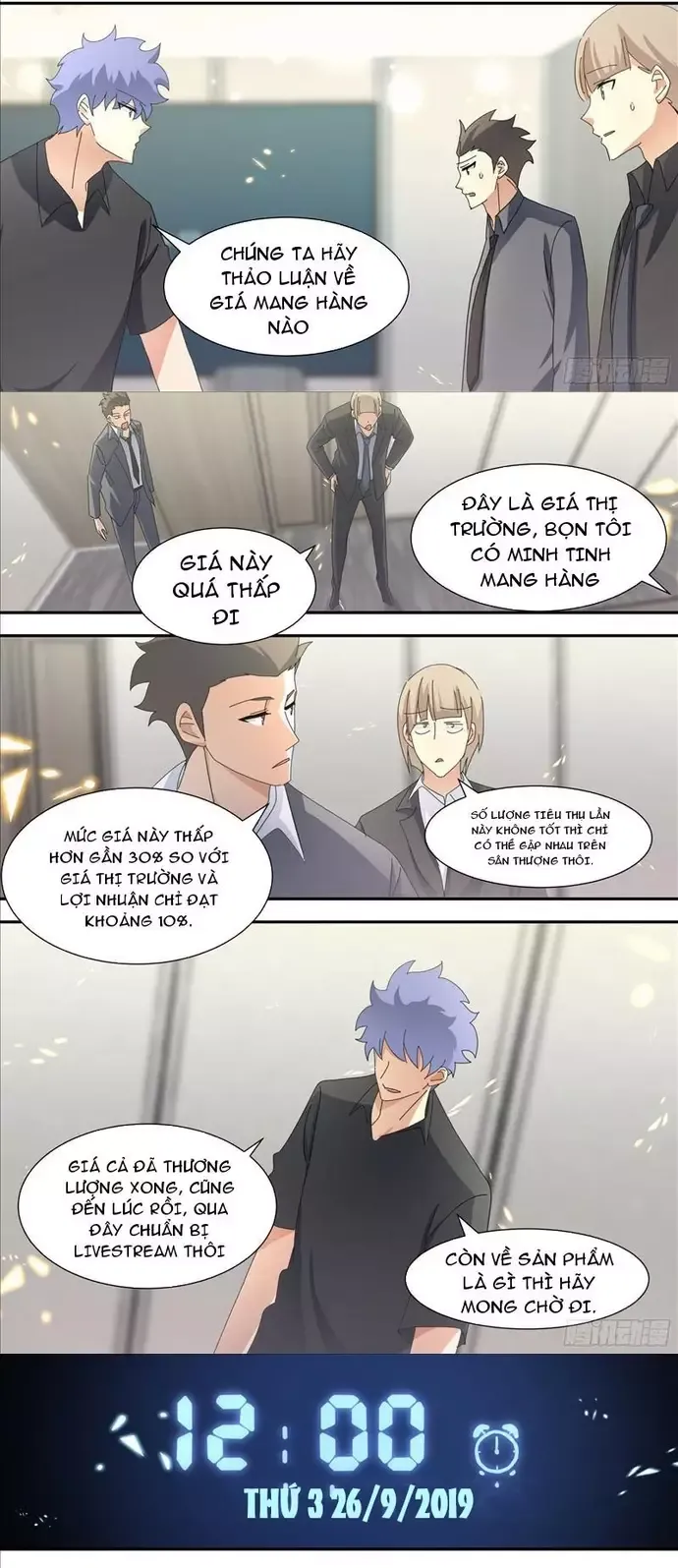 đọc truyện Trọng Sinh Thành Chó Của Nữ Thần Chương 324 ảnh 4 tại Thiên Thai Truyện