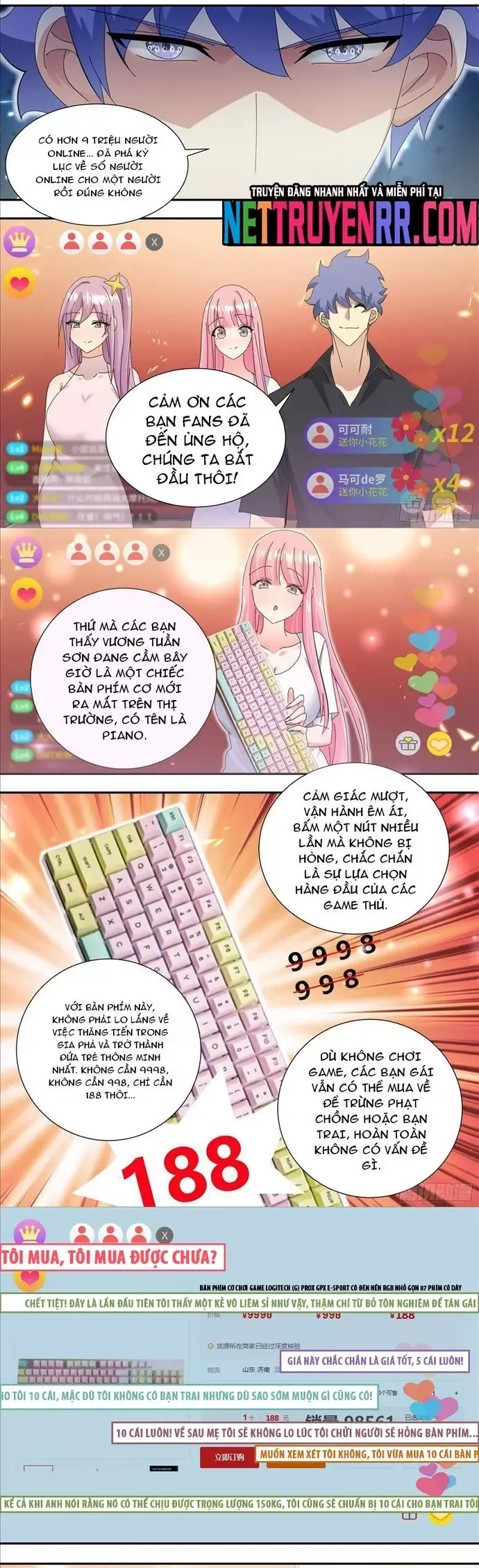 đọc truyện Trọng Sinh Thành Chó Của Nữ Thần Chương 324 ảnh 5 tại Thiên Thai Truyện