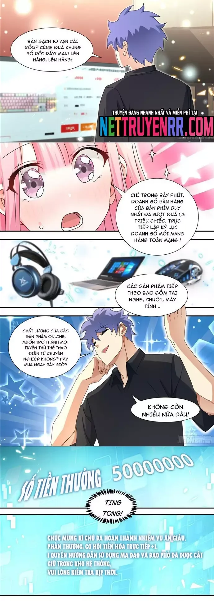 đọc truyện Trọng Sinh Thành Chó Của Nữ Thần Chương 324 ảnh 6 tại Thiên Thai Truyện