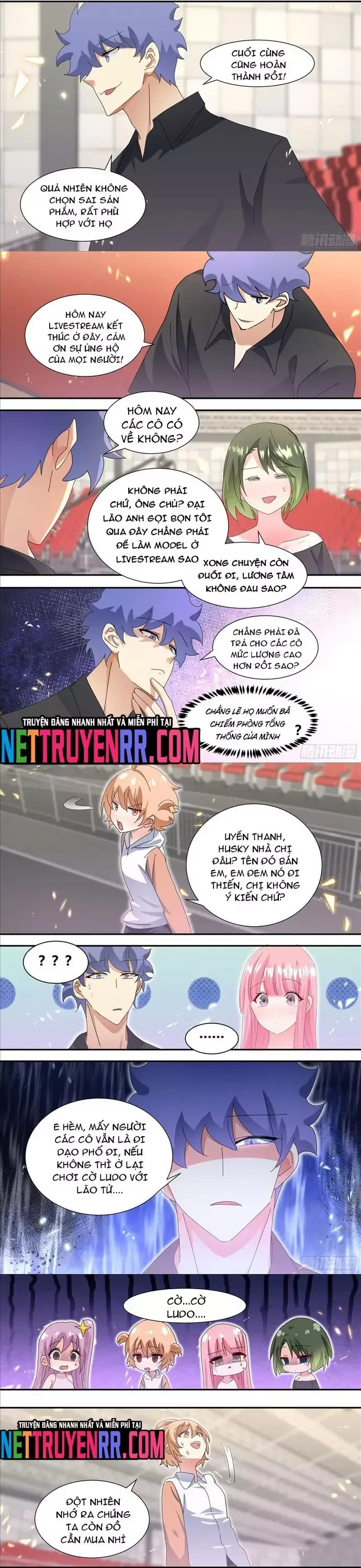 đọc truyện Trọng Sinh Thành Chó Của Nữ Thần Chương 324 ảnh 7 tại Thiên Thai Truyện