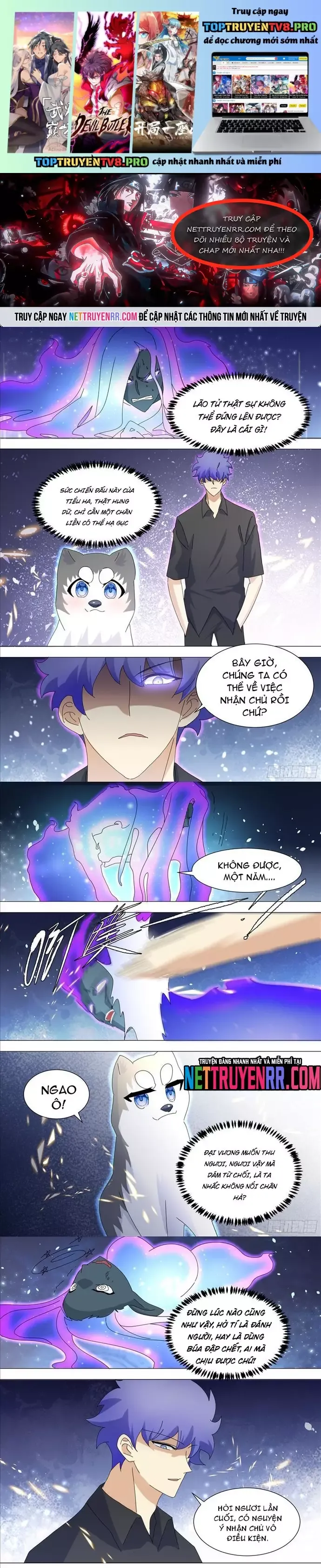 đọc truyện Trọng Sinh Thành Chó Của Nữ Thần Chương 326 ảnh 3 tại Thiên Thai Truyện