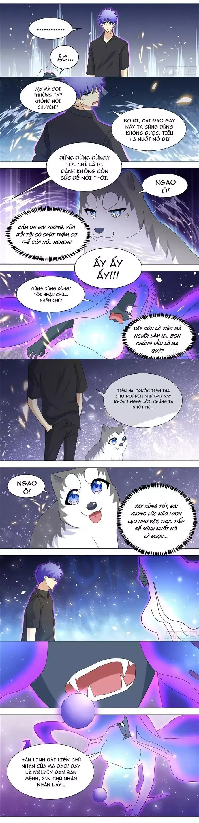 đọc truyện Trọng Sinh Thành Chó Của Nữ Thần Chương 326 ảnh 4 tại Thiên Thai Truyện