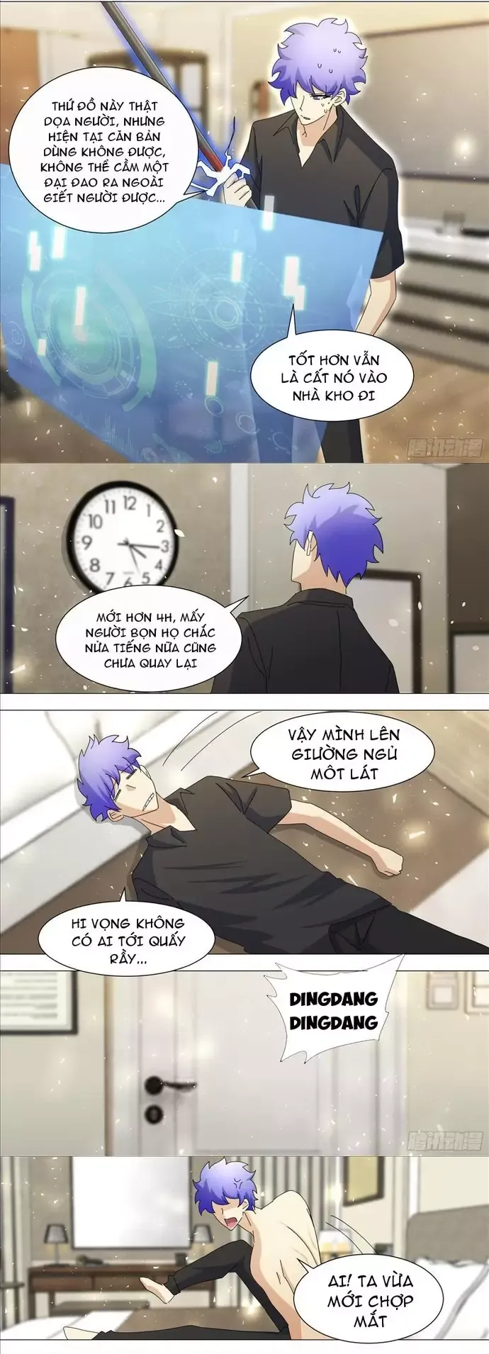 đọc truyện Trọng Sinh Thành Chó Của Nữ Thần Chương 326 ảnh 6 tại Thiên Thai Truyện