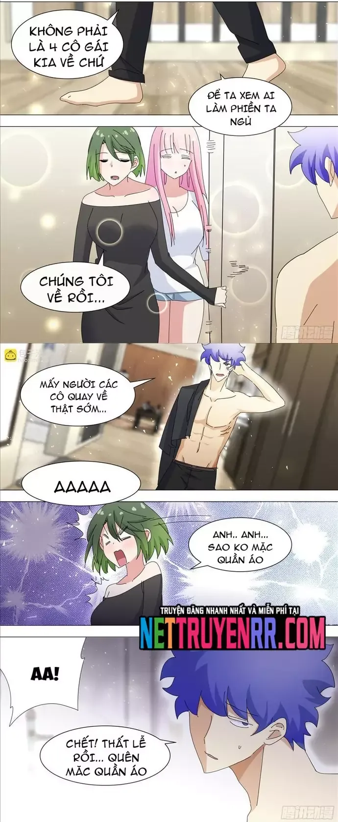 đọc truyện Trọng Sinh Thành Chó Của Nữ Thần Chương 326 ảnh 7 tại Thiên Thai Truyện