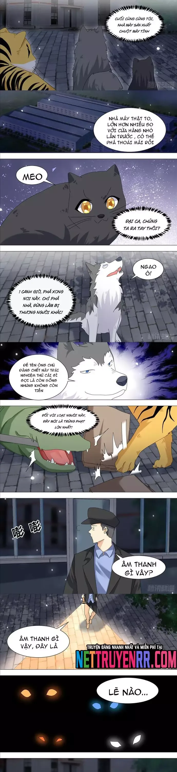 đọc truyện Trọng Sinh Thành Chó Của Nữ Thần Chương 328 ảnh 4 tại Thiên Thai Truyện