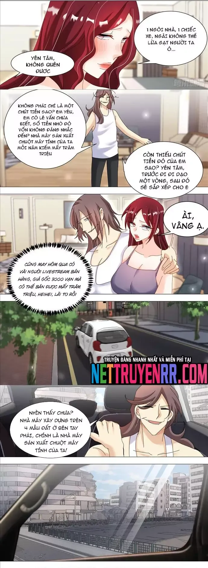 đọc truyện Trọng Sinh Thành Chó Của Nữ Thần Chương 328 ảnh 6 tại Thiên Thai Truyện