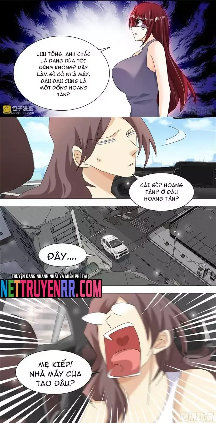 đọc truyện Trọng Sinh Thành Chó Của Nữ Thần Chương 328 ảnh 7 tại Thiên Thai Truyện