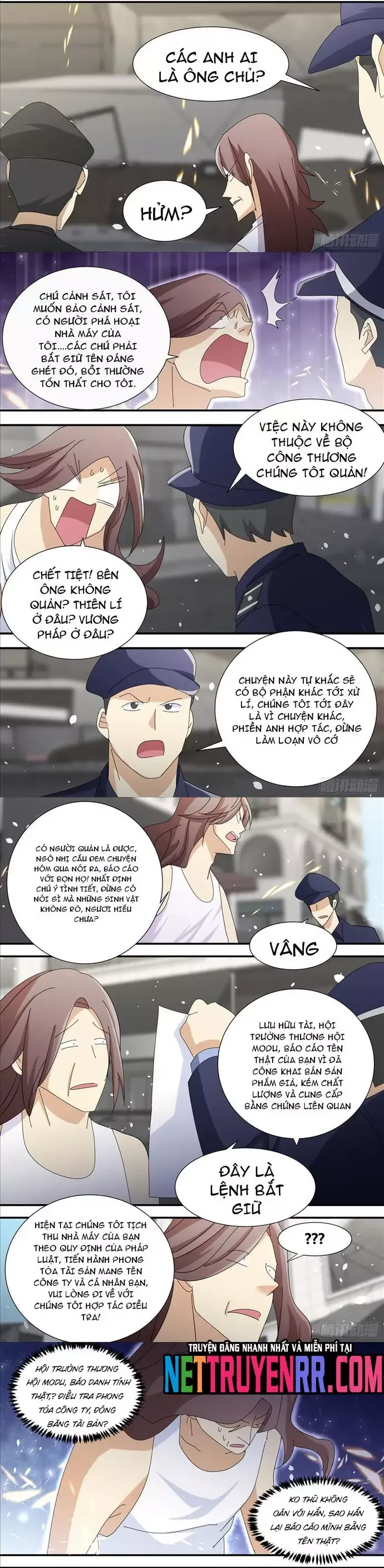 đọc truyện Trọng Sinh Thành Chó Của Nữ Thần Chương 329 ảnh 4 tại Thiên Thai Truyện