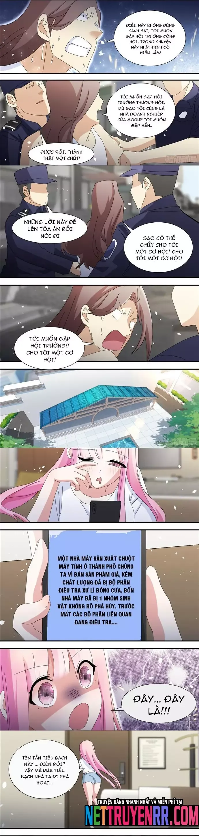 đọc truyện Trọng Sinh Thành Chó Của Nữ Thần Chương 329 ảnh 5 tại Thiên Thai Truyện