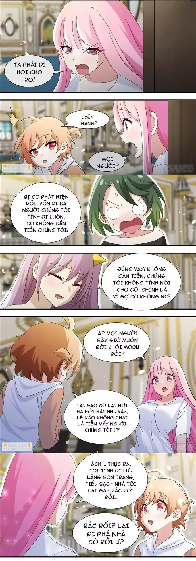 đọc truyện Trọng Sinh Thành Chó Của Nữ Thần Chương 329 ảnh 6 tại Thiên Thai Truyện