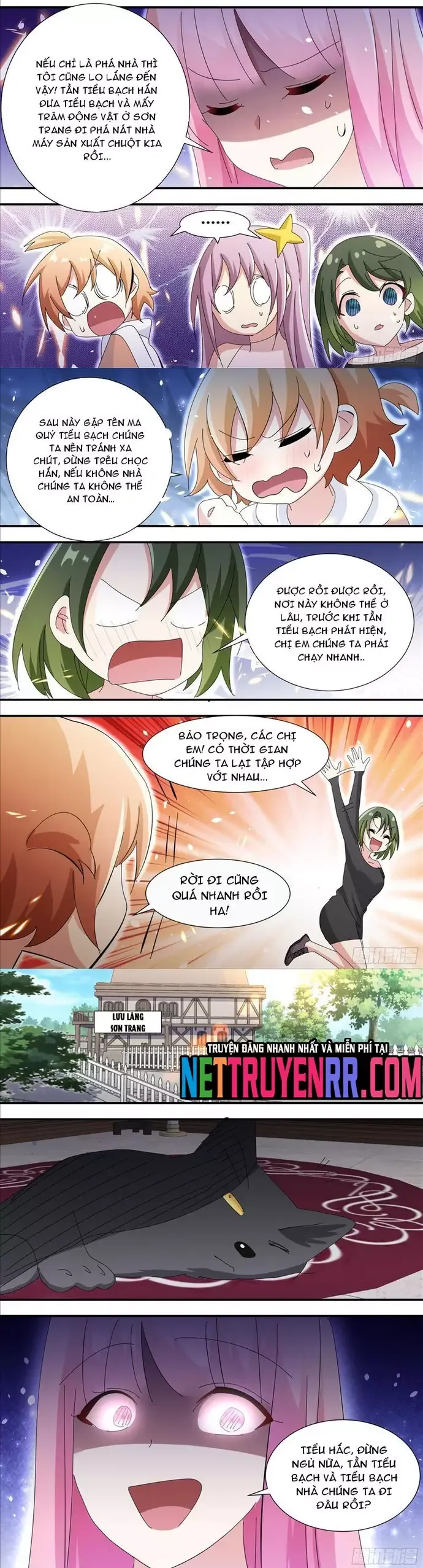 đọc truyện Trọng Sinh Thành Chó Của Nữ Thần Chương 329 ảnh 7 tại Thiên Thai Truyện