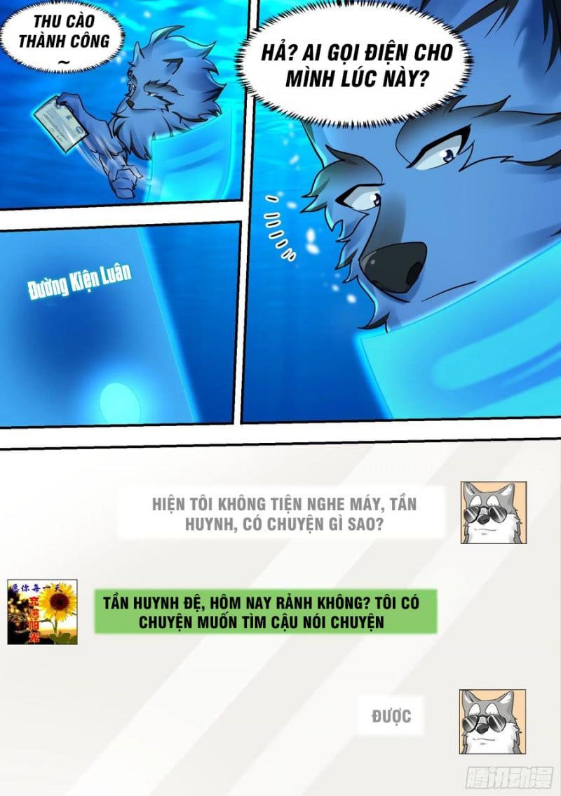 đọc truyện Trọng Sinh Thành Chó Của Nữ Thần Chương 33 ảnh 12 tại Thiên Thai Truyện