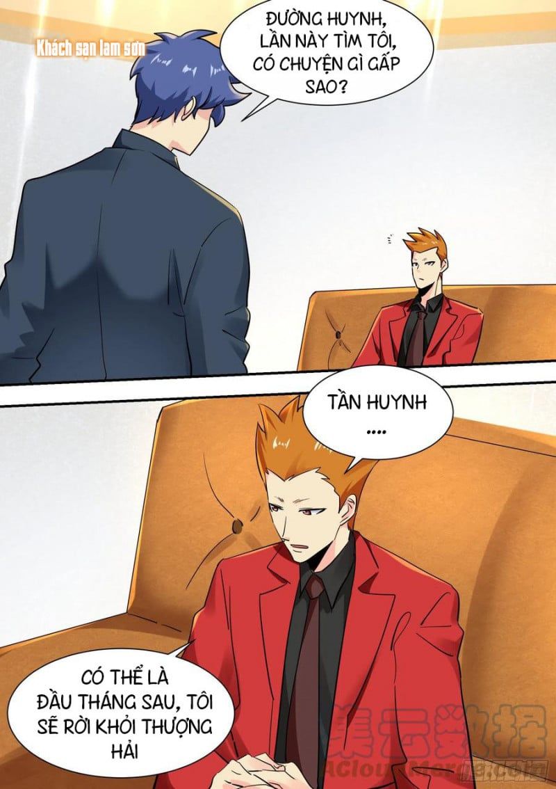 đọc truyện Trọng Sinh Thành Chó Của Nữ Thần Chương 33 ảnh 13 tại Thiên Thai Truyện