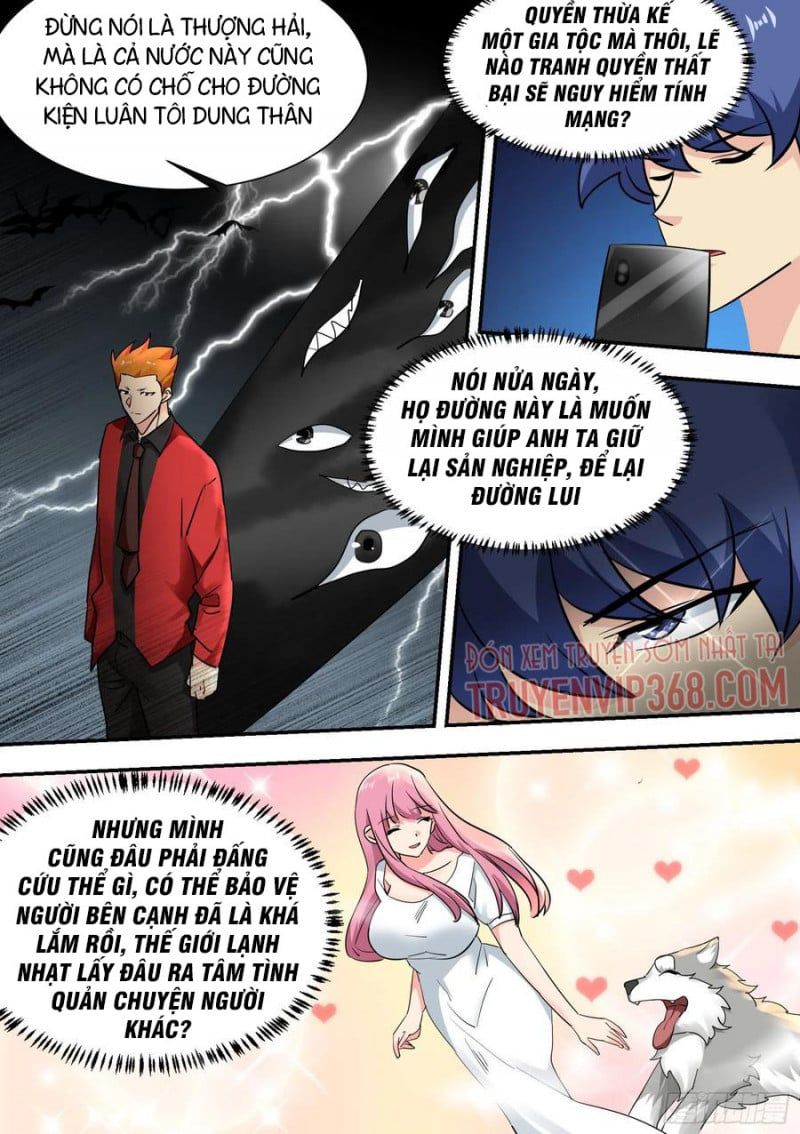 đọc truyện Trọng Sinh Thành Chó Của Nữ Thần Chương 33 ảnh 16 tại Thiên Thai Truyện