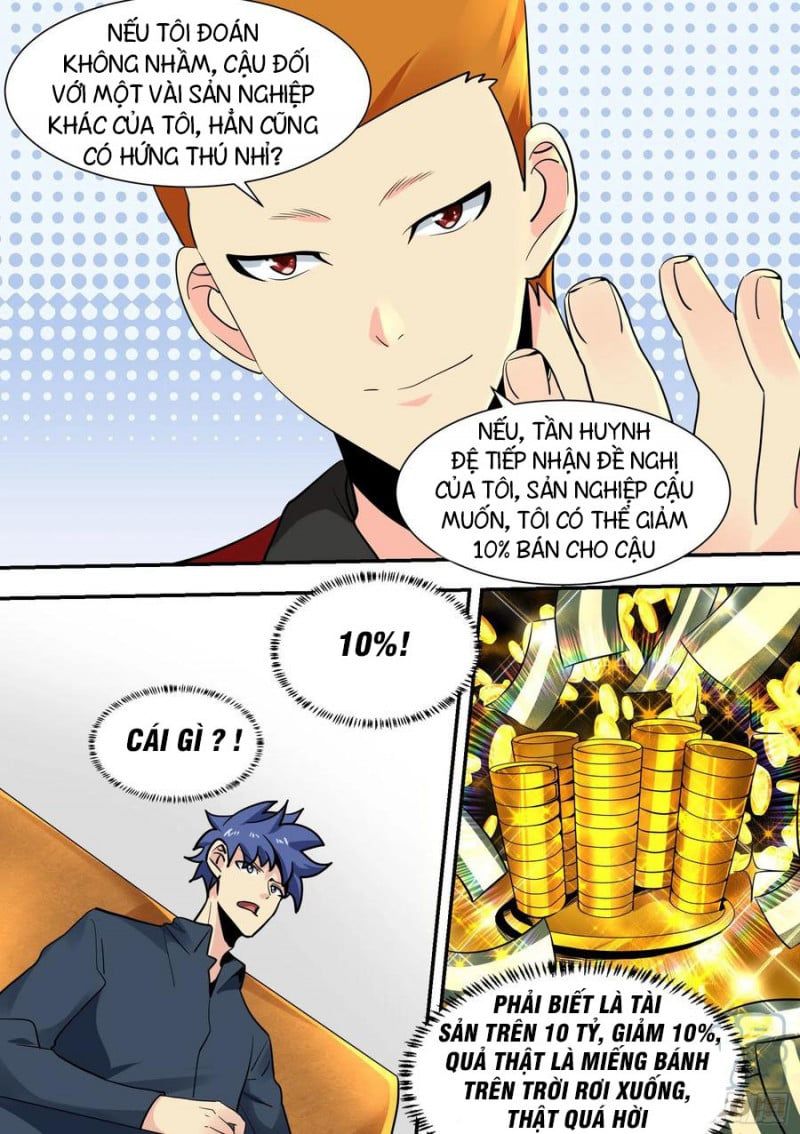 đọc truyện Trọng Sinh Thành Chó Của Nữ Thần Chương 33 ảnh 17 tại Thiên Thai Truyện