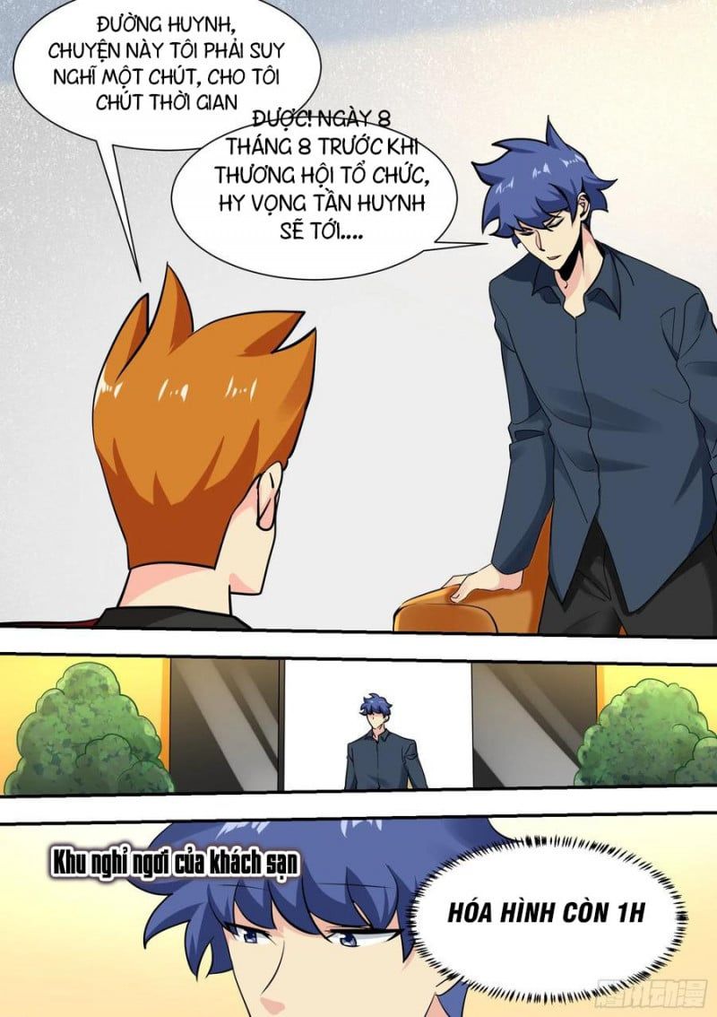 đọc truyện Trọng Sinh Thành Chó Của Nữ Thần Chương 33 ảnh 18 tại Thiên Thai Truyện