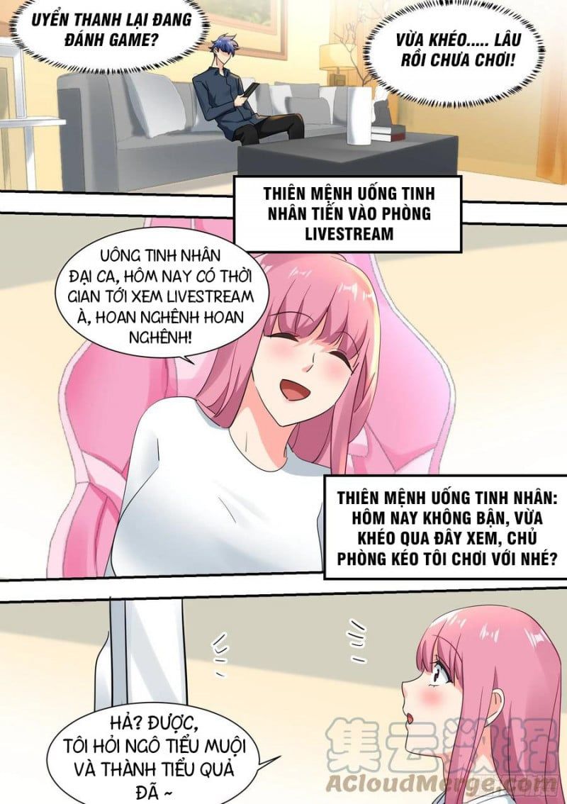 đọc truyện Trọng Sinh Thành Chó Của Nữ Thần Chương 33 ảnh 19 tại Thiên Thai Truyện