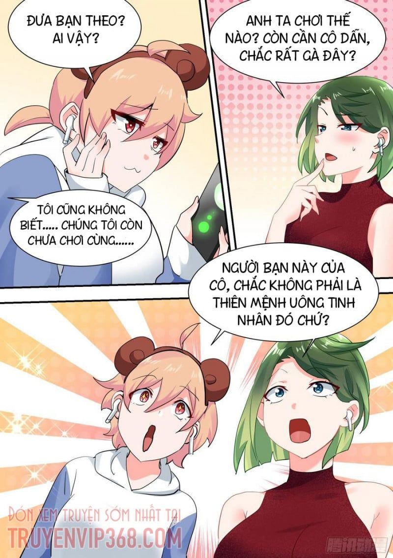 đọc truyện Trọng Sinh Thành Chó Của Nữ Thần Chương 33 ảnh 20 tại Thiên Thai Truyện