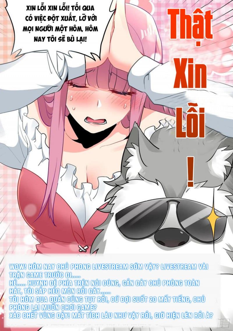 đọc truyện Trọng Sinh Thành Chó Của Nữ Thần Chương 33 ảnh 4 tại Thiên Thai Truyện