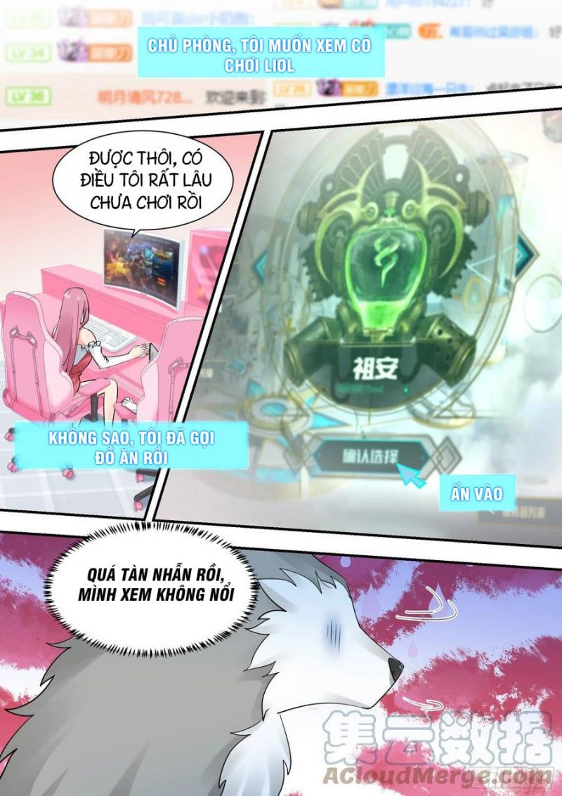 đọc truyện Trọng Sinh Thành Chó Của Nữ Thần Chương 33 ảnh 5 tại Thiên Thai Truyện