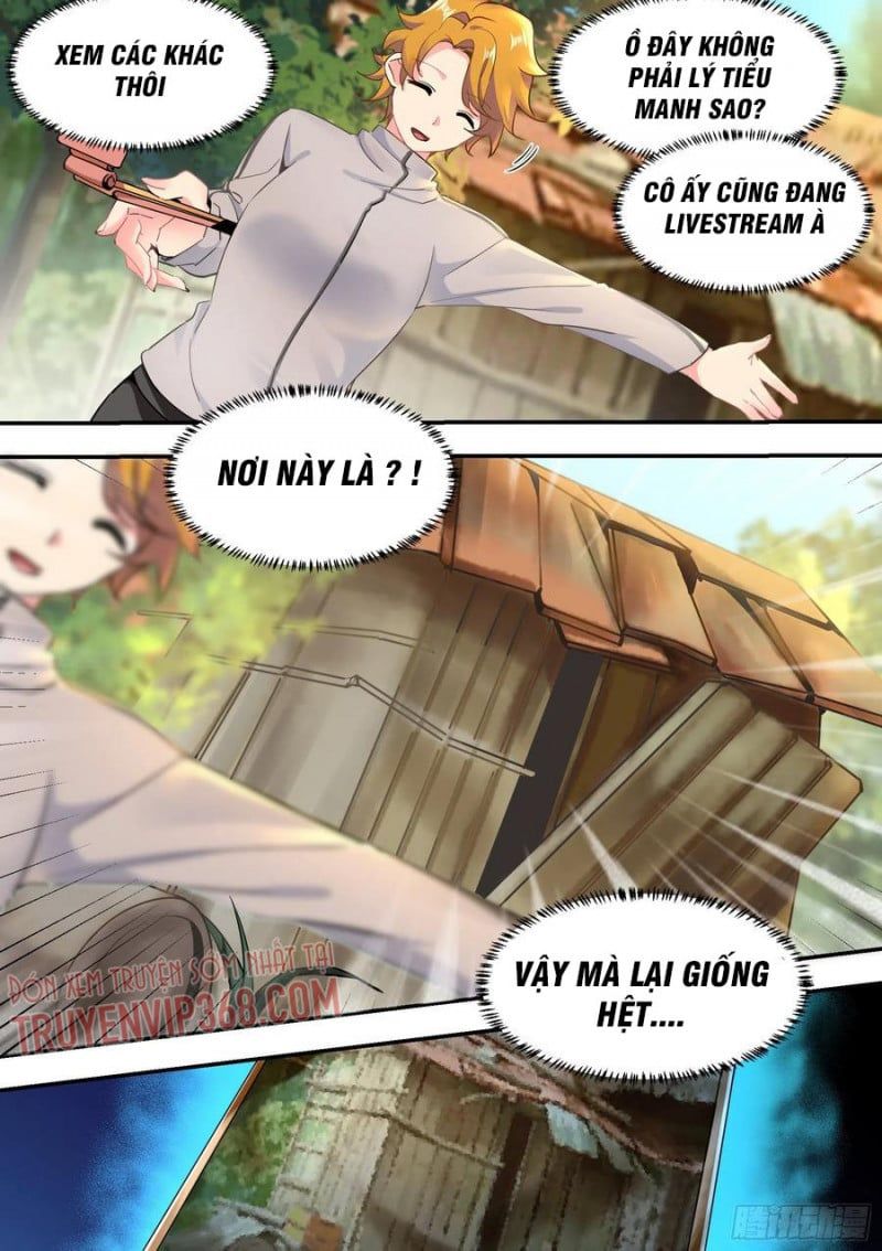 đọc truyện Trọng Sinh Thành Chó Của Nữ Thần Chương 33 ảnh 6 tại Thiên Thai Truyện