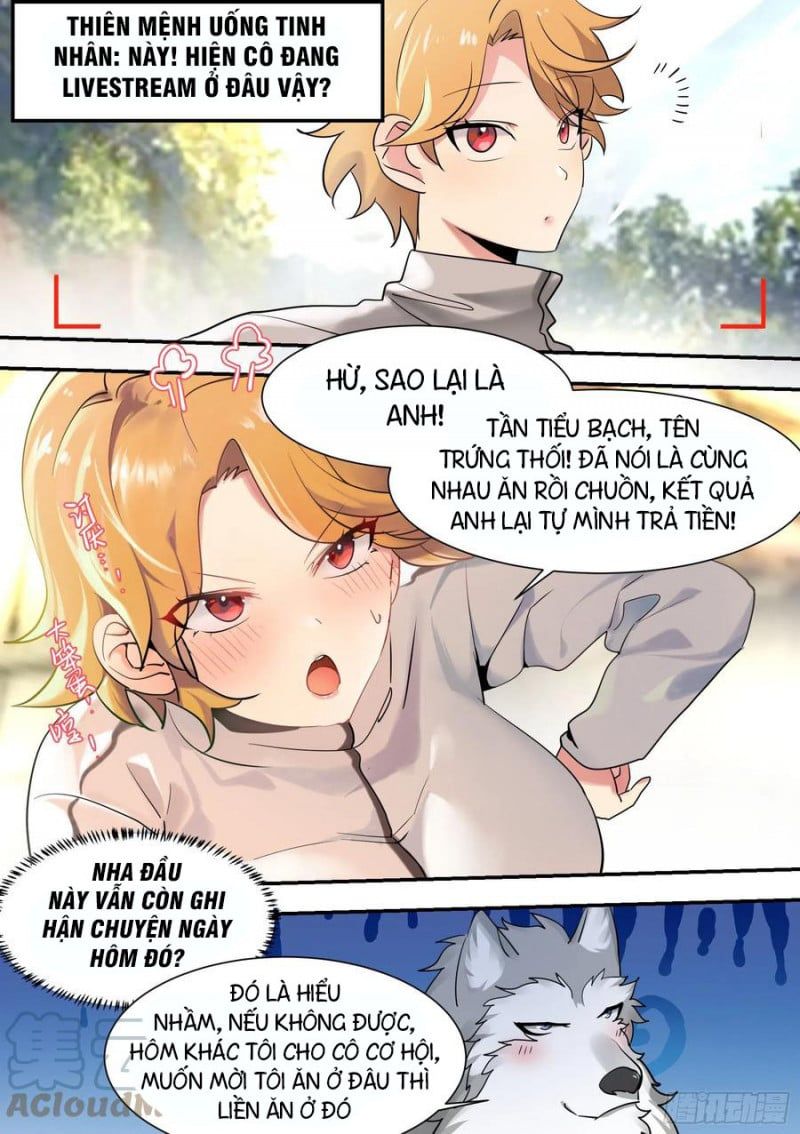 đọc truyện Trọng Sinh Thành Chó Của Nữ Thần Chương 33 ảnh 7 tại Thiên Thai Truyện