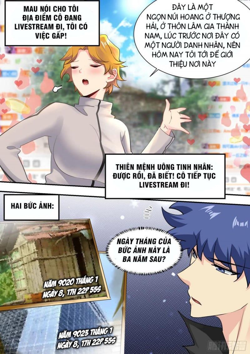 đọc truyện Trọng Sinh Thành Chó Của Nữ Thần Chương 33 ảnh 8 tại Thiên Thai Truyện