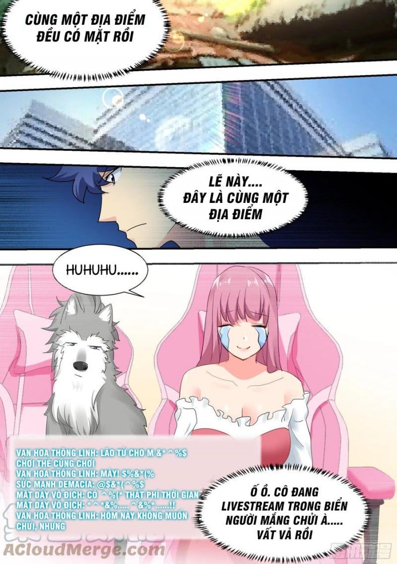 đọc truyện Trọng Sinh Thành Chó Của Nữ Thần Chương 33 ảnh 9 tại Thiên Thai Truyện