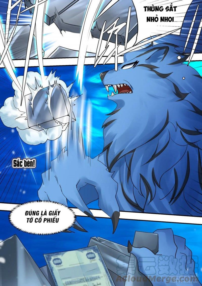 đọc truyện Trọng Sinh Thành Chó Của Nữ Thần Chương 33 ảnh 11 tại Thiên Thai Truyện